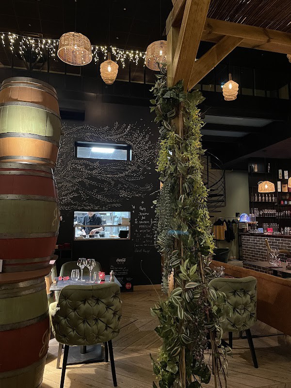 Restaurant Joseph à Verrières-le-Buisson, France