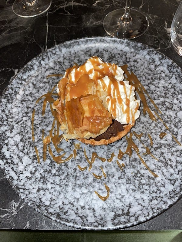 Restaurant Joseph à Verrières-le-Buisson, France