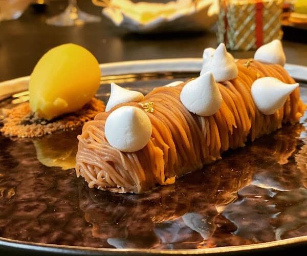 Restaurant Julien Binz à Ammerschwihr, France