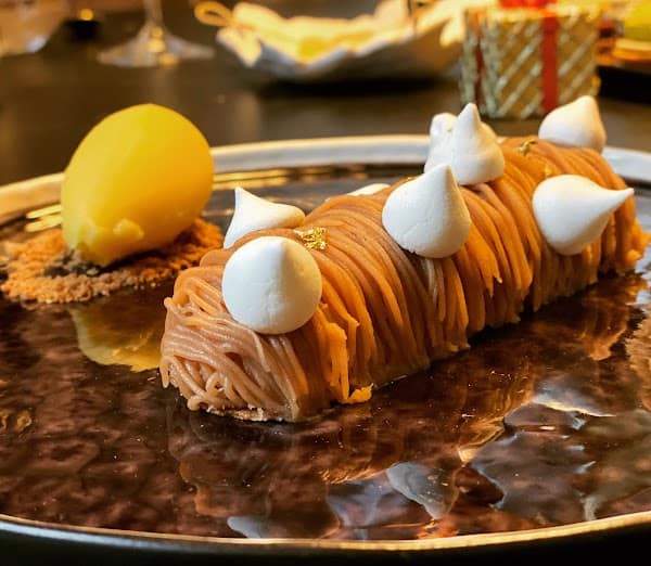 Restaurant Julien Binz à Ammerschwihr, France