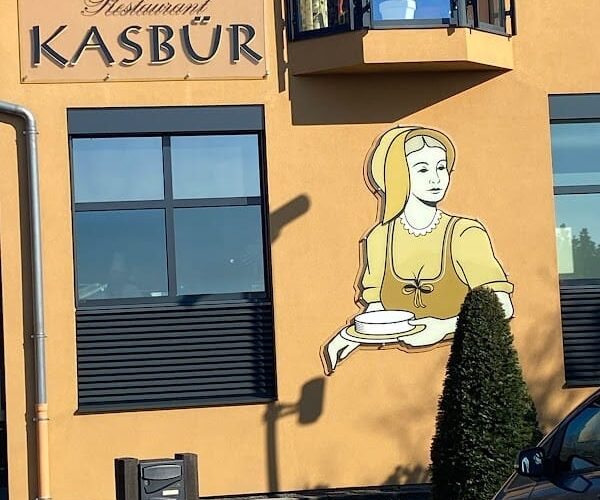Restaurant Kasbur à Monswiller, France