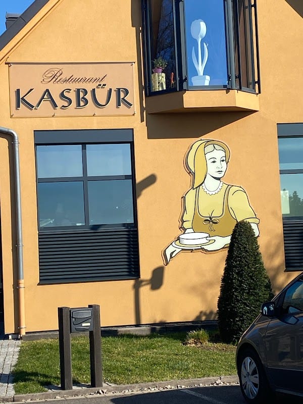 Restaurant Kasbur à Monswiller, France