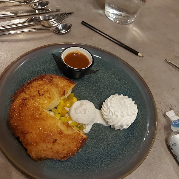 Restaurant L’ Un des Sens Saint Jean De Védas à Saint-Jean-de-Védas, France