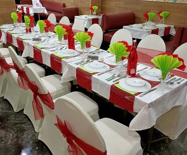 Restaurant L4F à Pantin, France