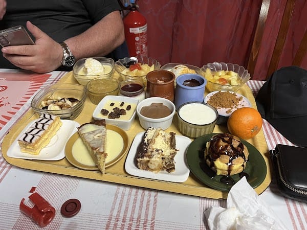 Restaurant – La bohème à Pouxeux, France