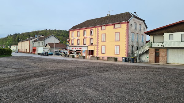 Restaurant – La bohème à Pouxeux, France