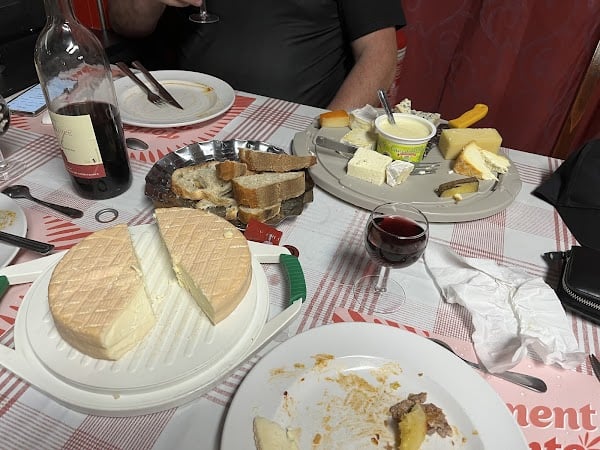 Restaurant – La bohème à Pouxeux, France