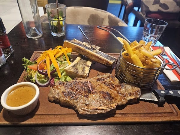 Restaurant La Boucherie à Martigues, France