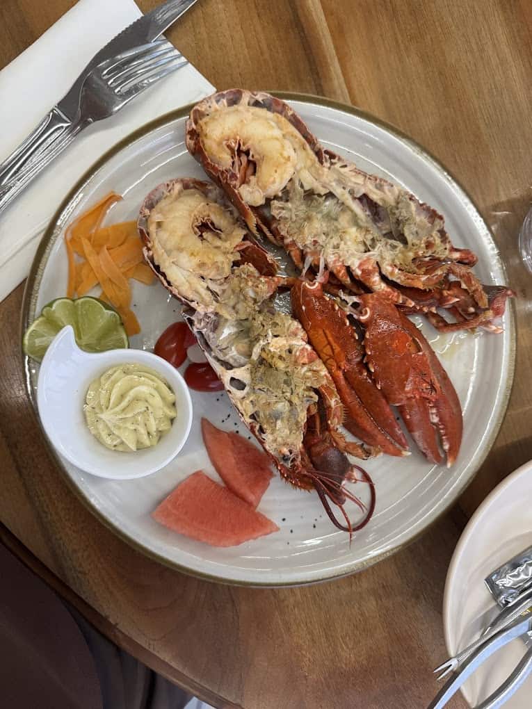 Restaurant la Brasserie de la Mer à Narbonne, France