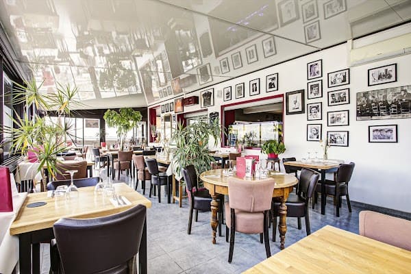 Restaurant la Brasserie de la Mer à Narbonne, France