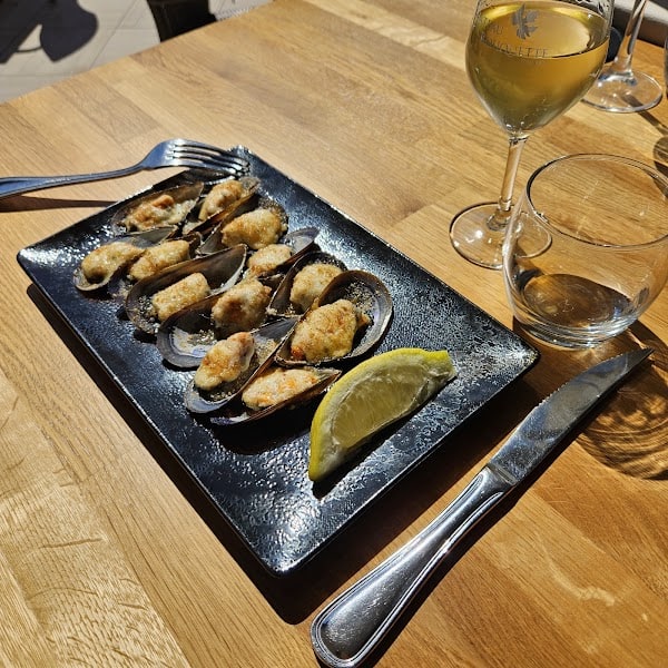 Restaurant la Brasserie de la Mer à Narbonne, France