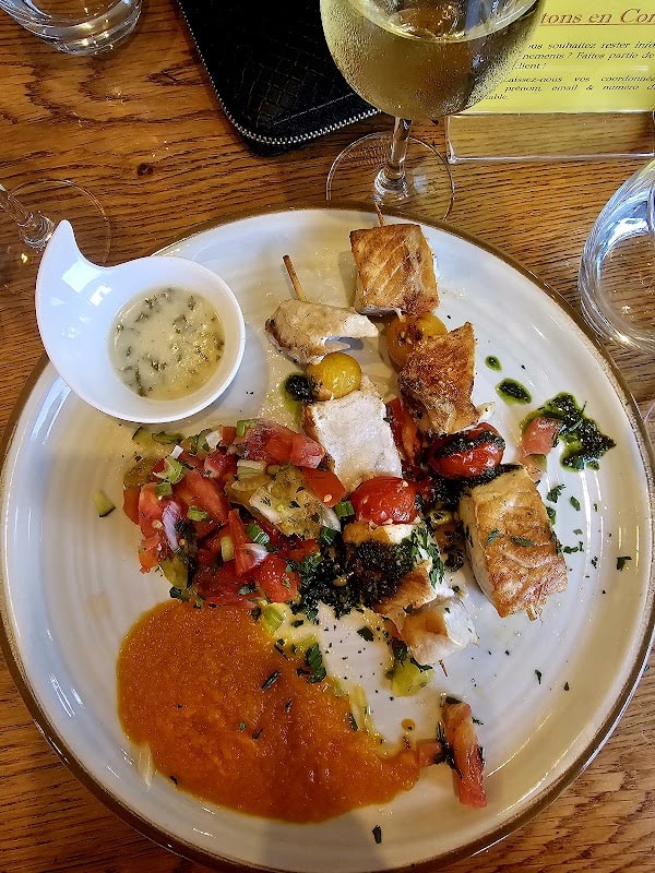 Restaurant la Brasserie de la Mer à Narbonne, France