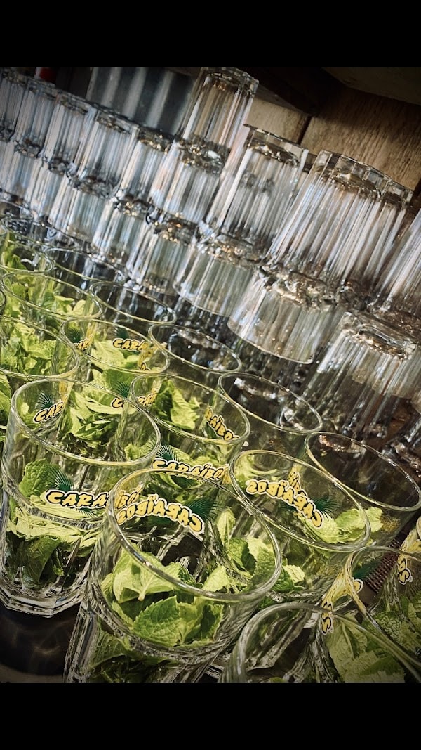 Restaurant La Cabane des Tamarins à La Hague, France