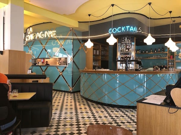 Restaurant La Compagnie Rodez à Rodez, France