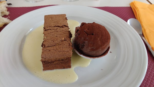 Restaurant La Courtine à Clisson, France