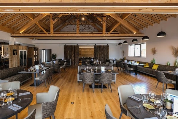 Restaurant La Diligence Hérange à Hérange, France