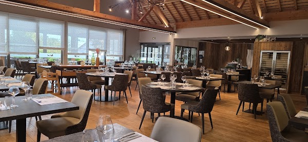 Restaurant La Diligence Hérange à Hérange, France