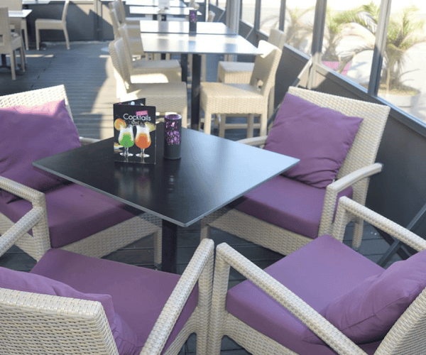 Restaurant La Fermette à Beauvoir, France