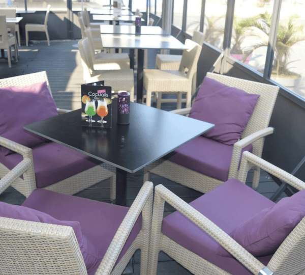 Restaurant La Fermette à Beauvoir, France