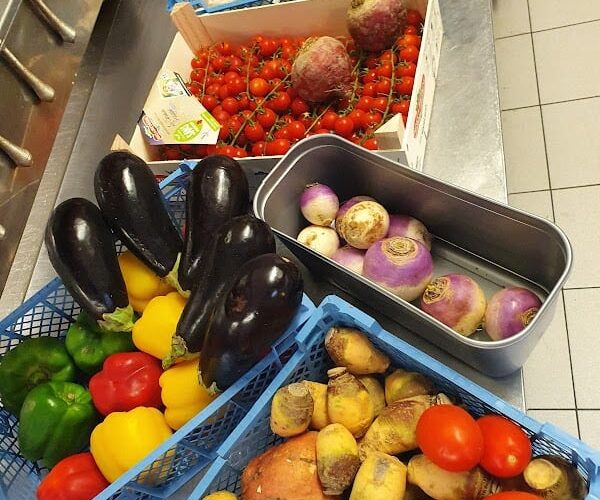 Restaurant La Fermette à Beauvoir, France