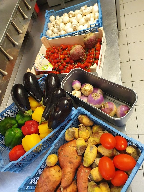 Restaurant La Fermette à Beauvoir, France