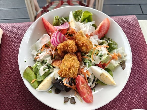 Restaurant La Fermette à Beauvoir, France