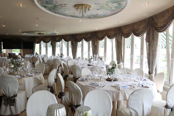 Restaurant La Forêt à Remich, Luxembourg