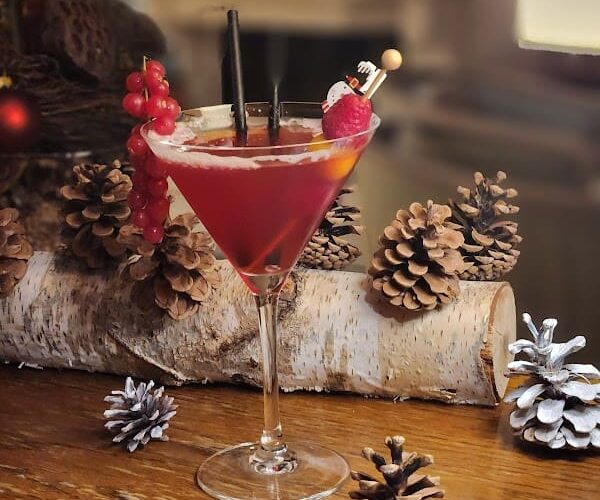 Restaurant La Forêt à Remich, Luxembourg