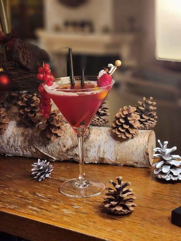 Restaurant La Forêt à Remich, Luxembourg