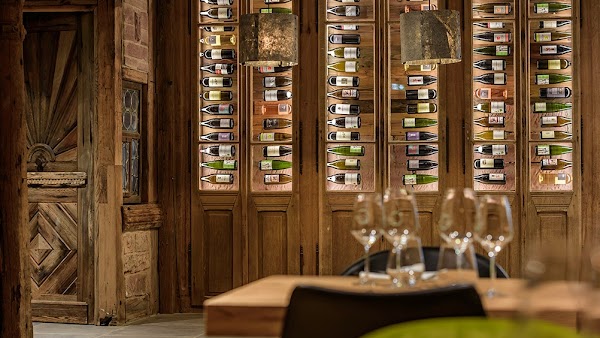 Restaurant La Garenne à Saverne, France