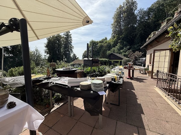 Restaurant La Garenne à Saverne, France