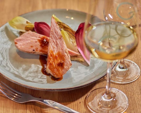 Restaurant La Garenne à Saverne, France