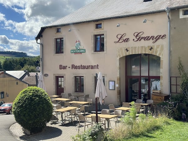 Restaurant La Grange à Avioth, France