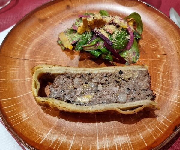 Restaurant La Grange à Avioth, France