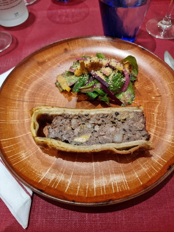 Restaurant La Grange à Avioth, France