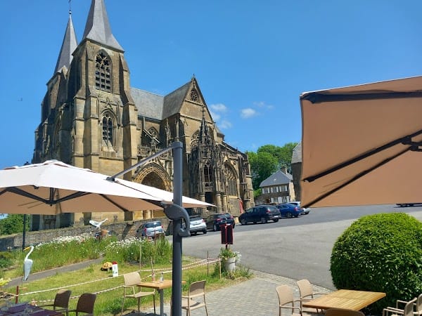 Restaurant La Grange à Avioth, France