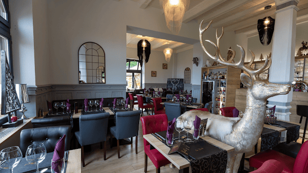 Restaurant Là-Haut à Saverne, France