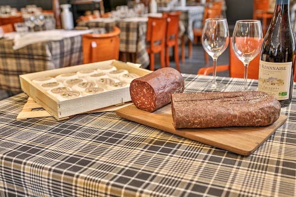 Restaurant La Java Bleue à Saint-Étienne, France