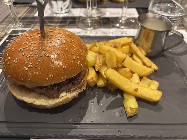 Restaurant La Java Bleue à Saint-Étienne, France