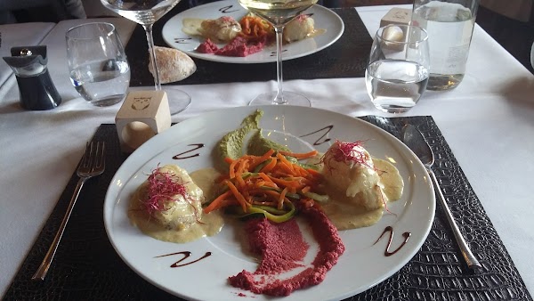 Restaurant La Lucarne aux Chouettes à Villeneuve-sur-Yonne, France