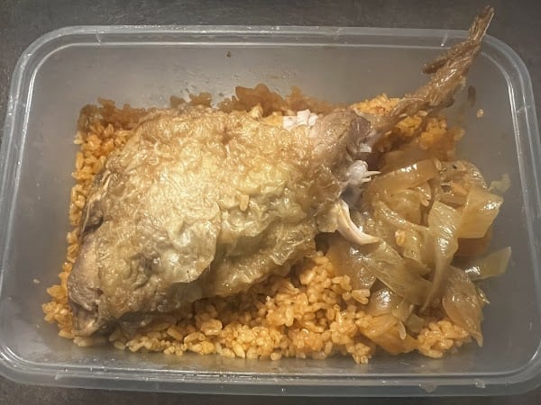 Restaurant La Mama à Bobigny, France