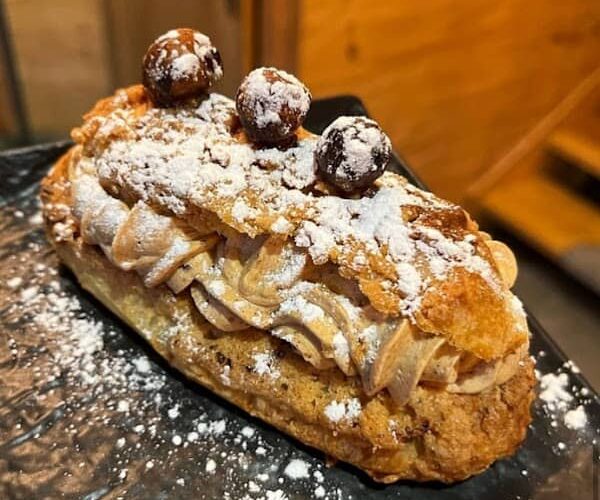 Restaurant La Marne à Saverne, France