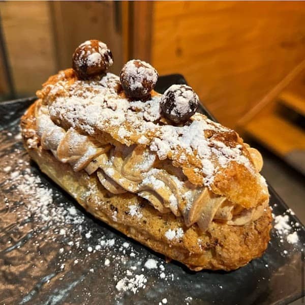 Restaurant La Marne à Saverne, France