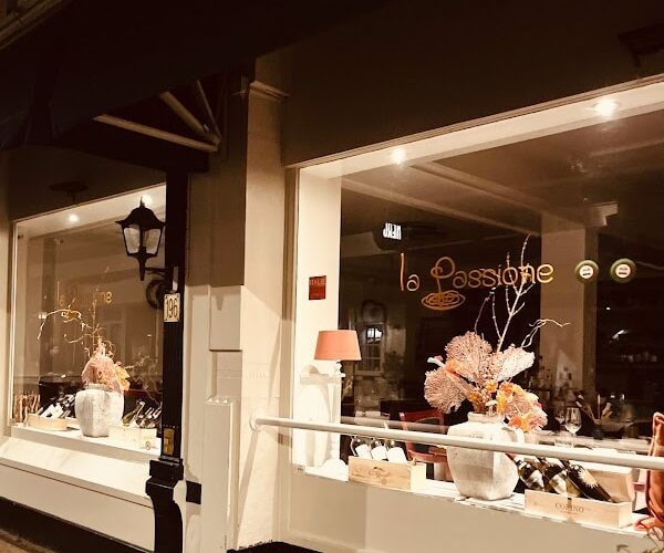 Restaurant La Passione à Den Haag, Pays-Bas