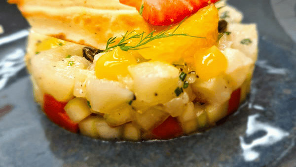 Restaurant La Passione à Den Haag, Pays-Bas