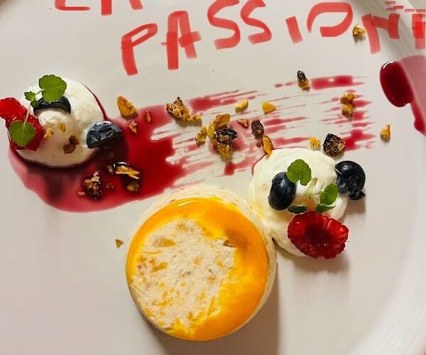 Restaurant La Passione à Den Haag, Pays-Bas