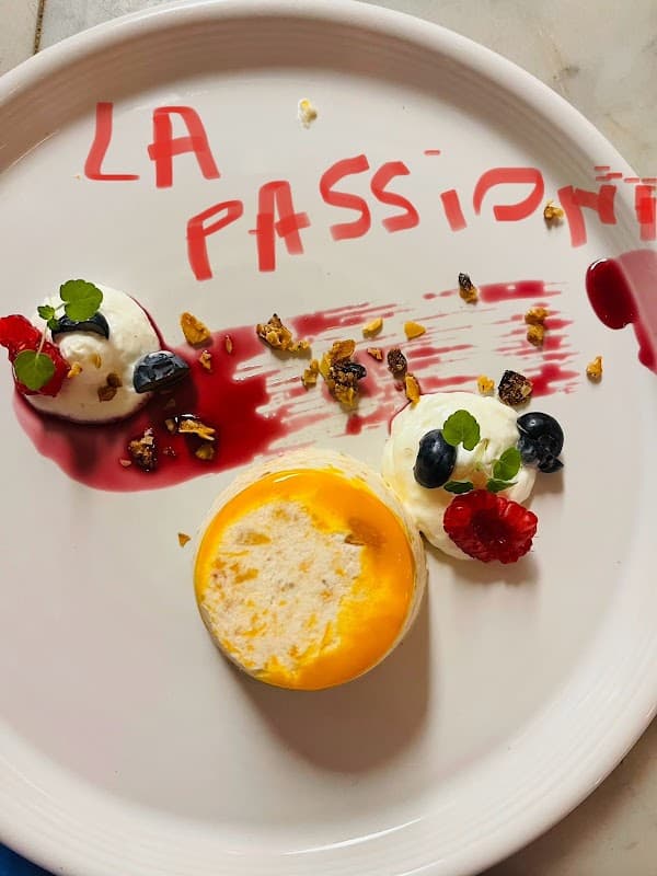 Restaurant La Passione à Den Haag, Pays-Bas