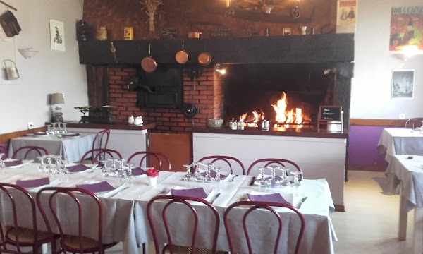 Restaurant” La Rapée” à Saint-Étienne, France