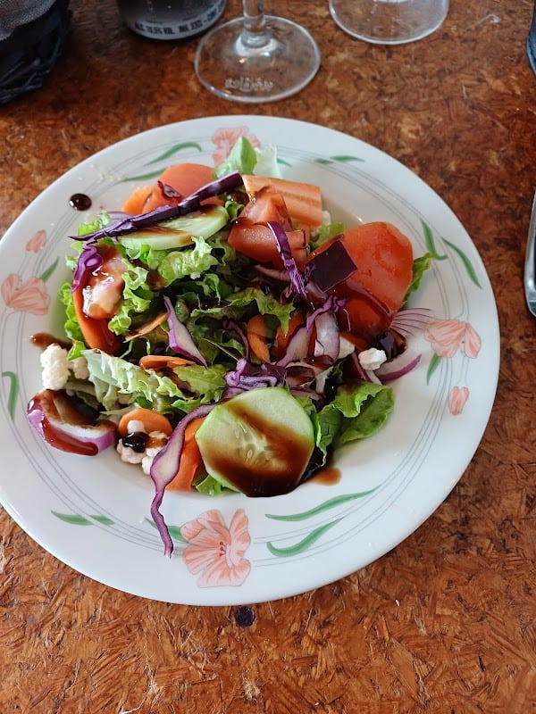 Restaurant” La Rapée” à Saint-Étienne, France