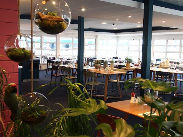 Restaurant La Salicorne à Le Mont-Saint-Michel, France